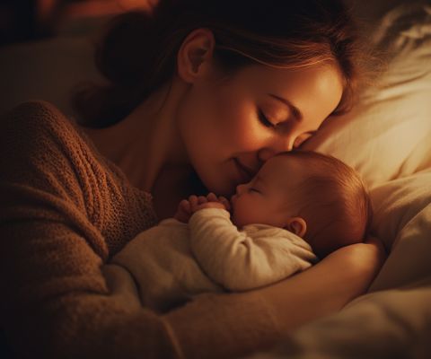 babyschlaf